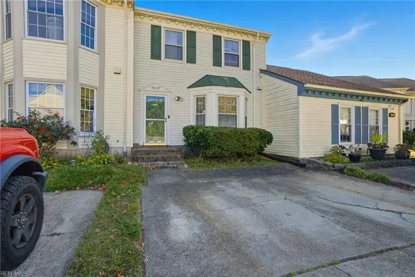 4809 Bayshire CT, Virginia Beach, VA 23462