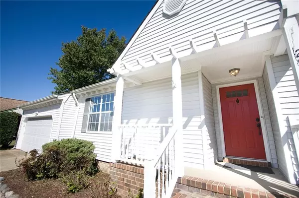 2140 Teasdale DR, Virginia Beach, VA 23454