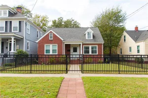 132 Maryland AVE, Portsmouth, VA 23707