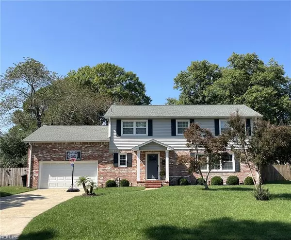 1025 Walt Whitman WAY, Virginia Beach, VA 23455