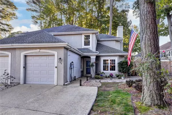 Newport News, VA 23602,720 W Willow Point PL