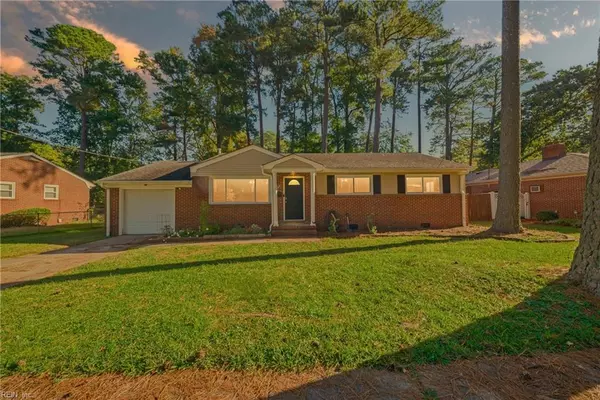 848 Benwood RD, Norfolk, VA 23502