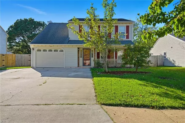 Virginia Beach, VA 23464,2017 Southaven DR