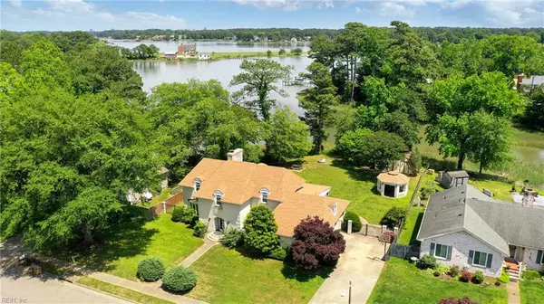 2537 Lakewood LN, Chesapeake, VA 23321