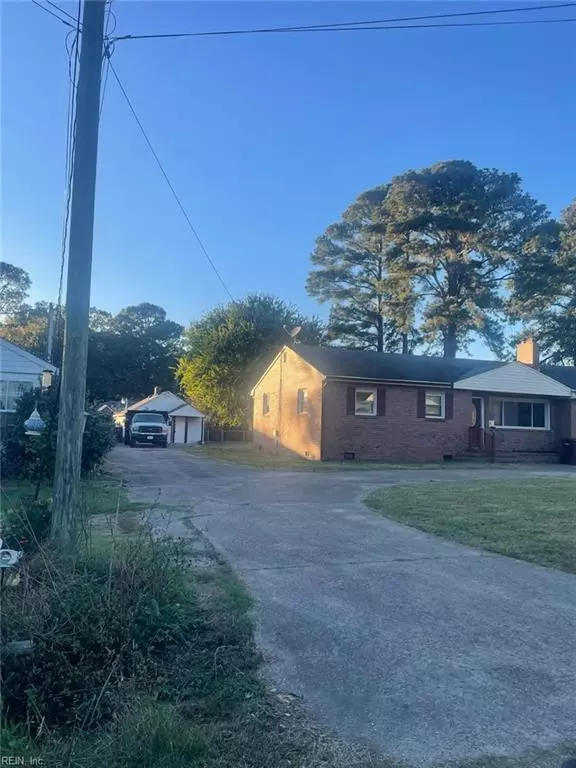 1415 Myrtle AVE,  Chesapeake,  VA 23325
