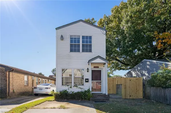 2309 Palmyra ST, Norfolk, VA 23513