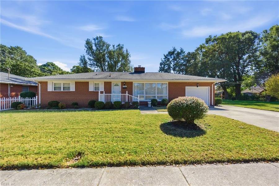 914 North AVE, Newport News, VA 23605