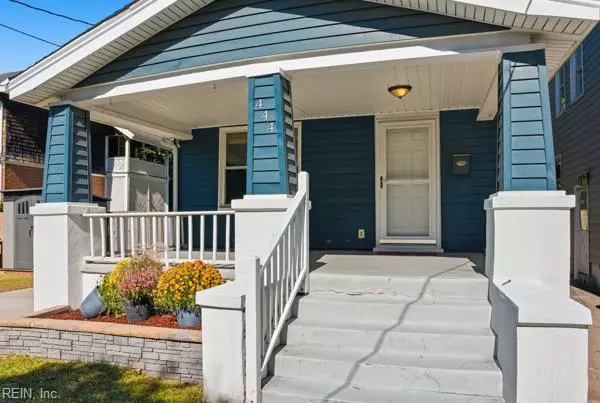 444 Virginia AVE, Norfolk, VA 23508