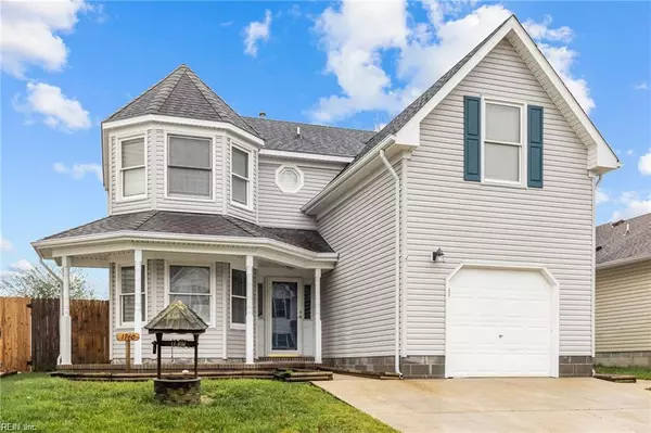 1760 River Rock ARCH, Virginia Beach, VA 23456