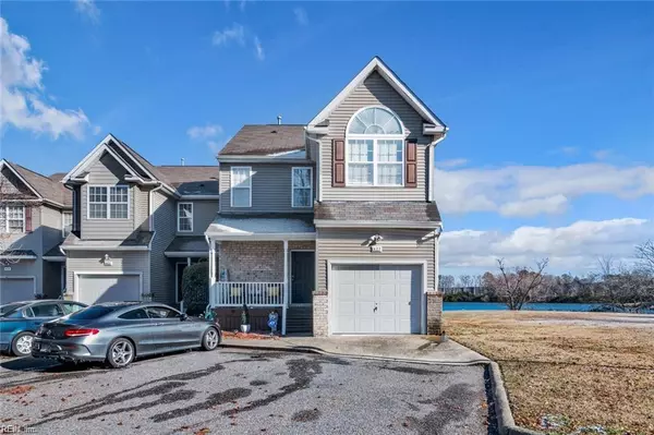 423 Reflection LN, Hampton, VA 23666