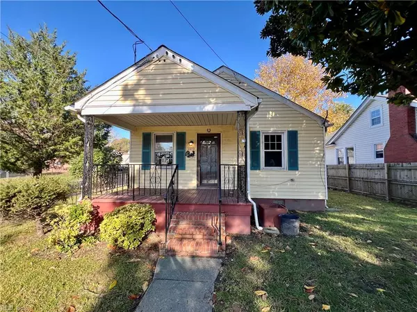 2212 Orcutt AVE, Newport News, VA 23607