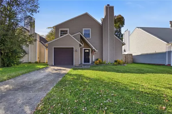 805 Housman CT, Virginia Beach, VA 23462