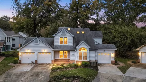 1313 Quail Creek HOLW #B, Chesapeake, VA 23320