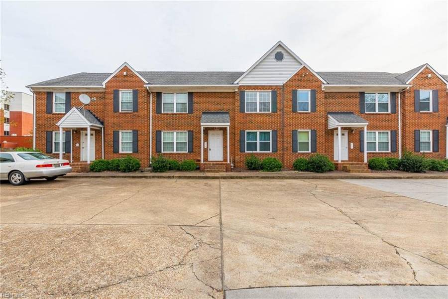 1110 Chapel ST #1, Norfolk, VA 23502