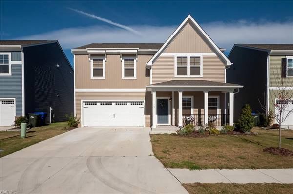 187 Norfleet LN, Suffolk, VA 23434