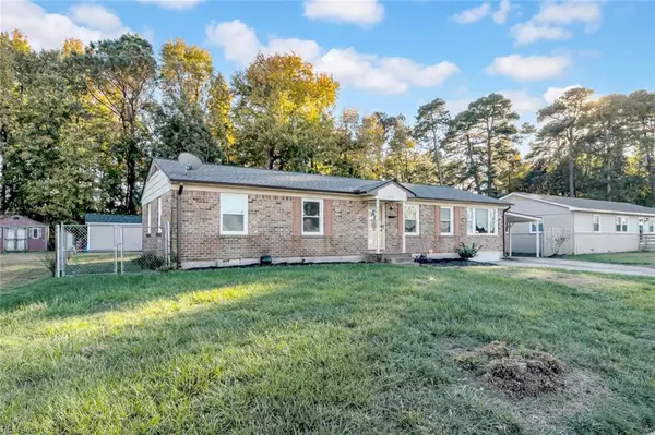 Portsmouth, VA 23701,1417 Holt DR