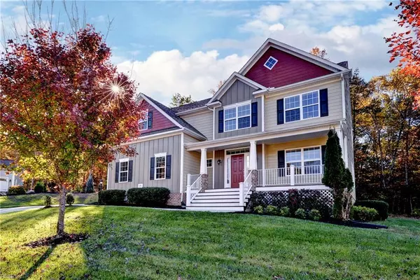 11955 Pergola CT, Providence Forge, VA 23140