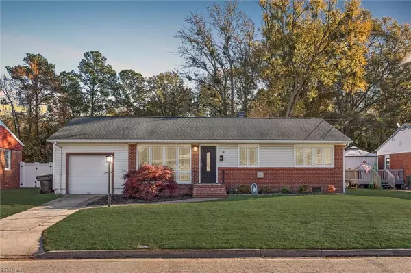 214 Avon RD, Hampton, VA 23666