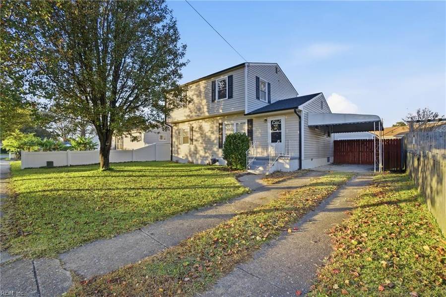 3111 Joseph AVE, Chesapeake, VA 23324