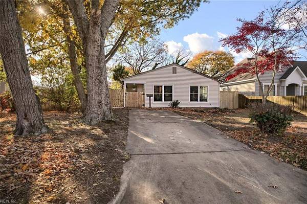 115 Piedmont AVE, Hampton, VA 23661