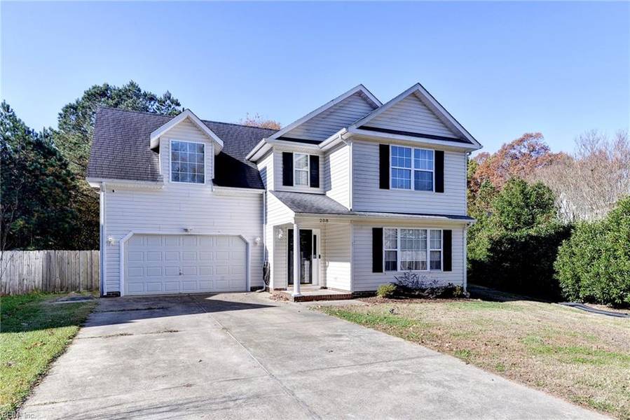 208 Vivian CT, Yorktown, VA 23690