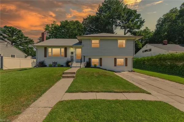 28 Lancaster TER, Hampton, VA 23666