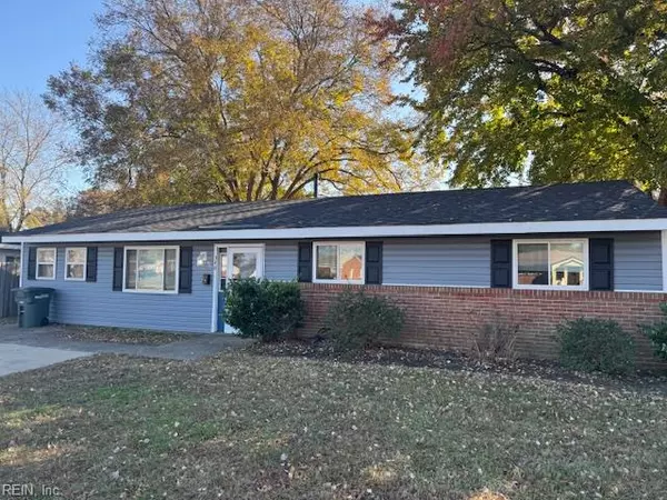 348 Fox Hill RD, Hampton, VA 23669