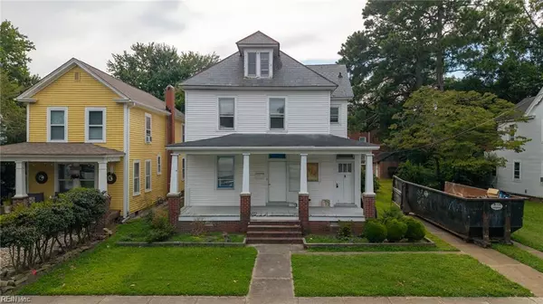 416 Maryland AVE #A, Portsmouth, VA 23707