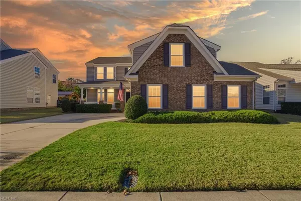 1046 Boundary DR, Suffolk, VA 23434