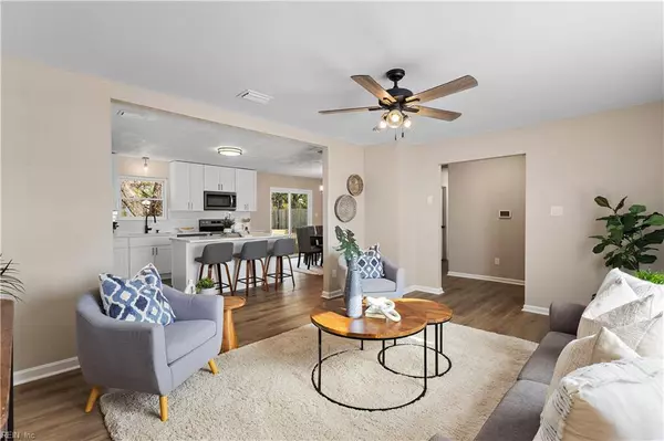 Chesapeake, VA 23323,3124 Gaston DR