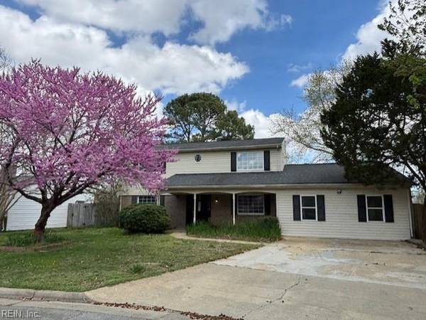 1455 Pecan CT, Virginia Beach, VA 23453