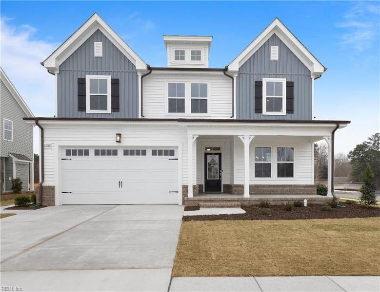 1309 Sebastian CT, Chesapeake, VA 23322