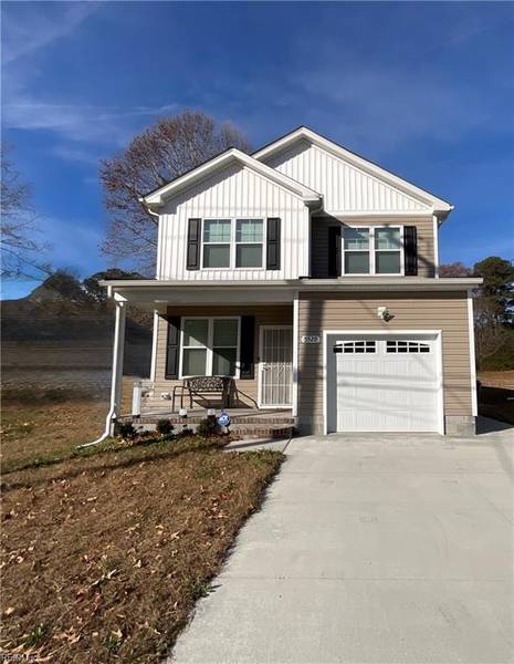 5529 Godwin BLVD, Suffolk, VA 23434