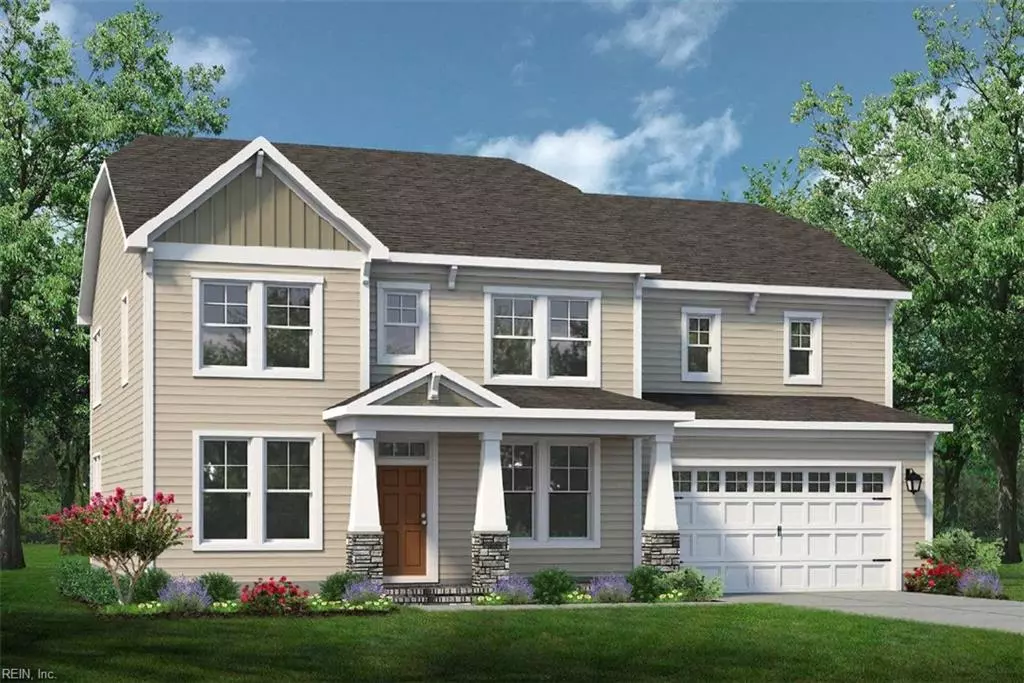 Suffolk, VA 23435,209 Balfour DR