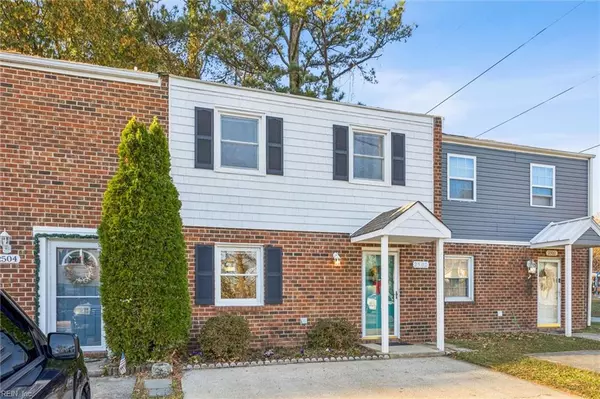 Virginia Beach, VA 23454,2502 Longleaf CT