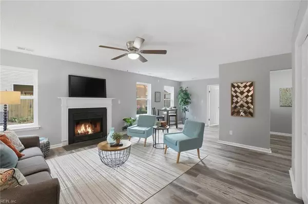 5064 Gatehouse WAY, Virginia Beach, VA 23455