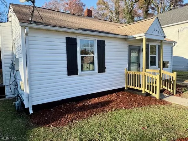 Hampton, VA 23661,2829 Ryland RD