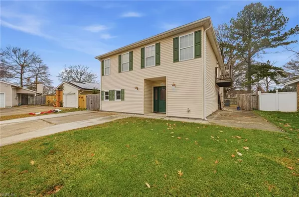 Virginia Beach, VA 23453,606 Orangewood DR