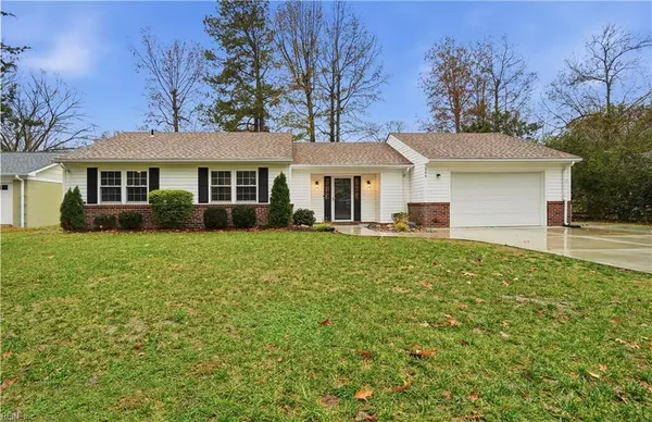 509 Norman LN, Virginia Beach, VA 23452