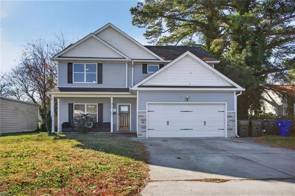 547 Marchant RD, Norfolk, VA 23505