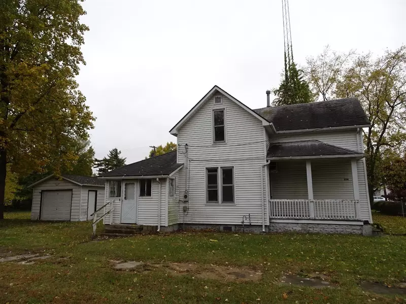 254 E John ST, Knox, IN 46534