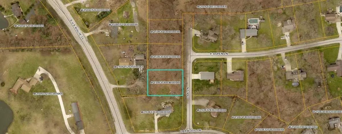 La Porte, IN 46350,0 W Oak DR