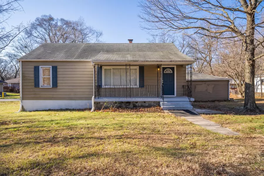 4008 Marshall PL, Gary, IN 46408