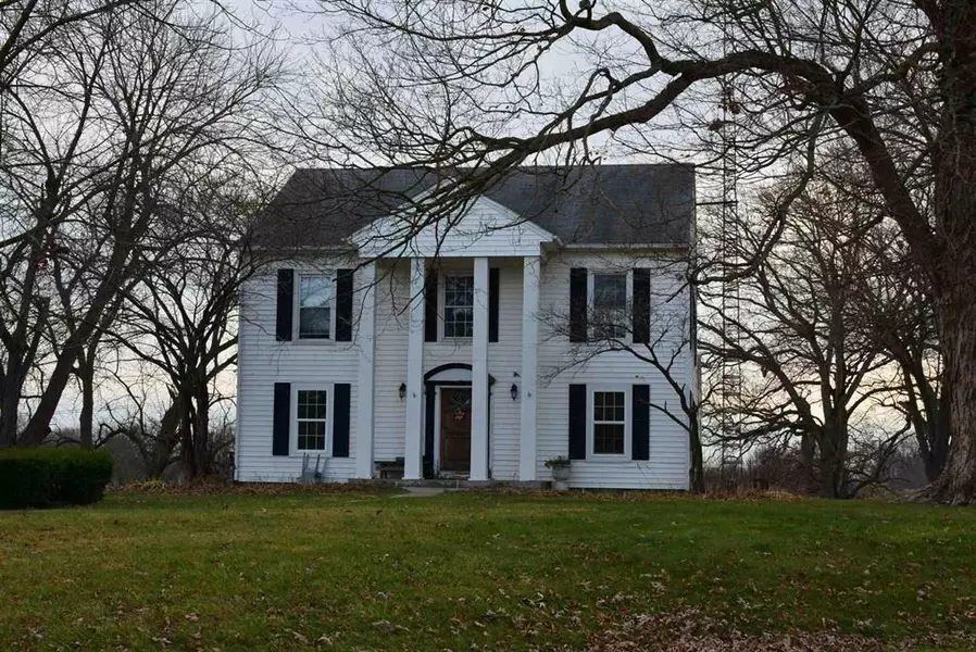 5603 N West Shafer DR, Monticello, IN 47960