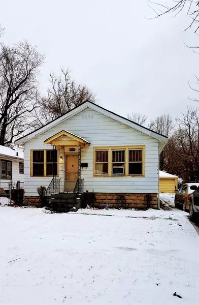 4141 Massachusetts ST, Gary, IN 46409