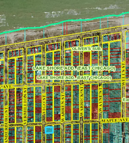 925 N Vigo ST, Gary, IN 46403