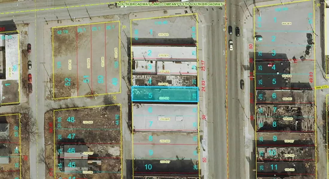 3824 Broadway, Gary, IN 46408