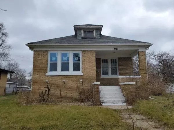 3536 Georgia ST, Gary, IN 46409