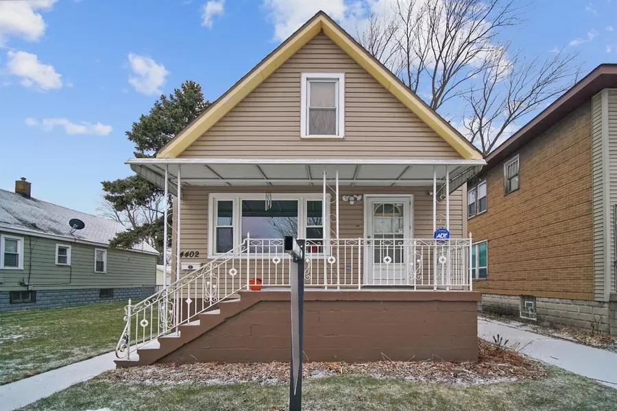 4402 Wabash AVE, Hammond, IN 46327