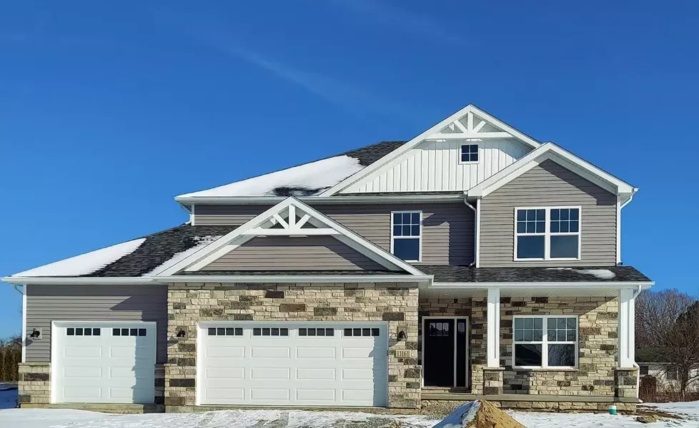 11161 Deer Creek DR, Crown Point, IN 46307